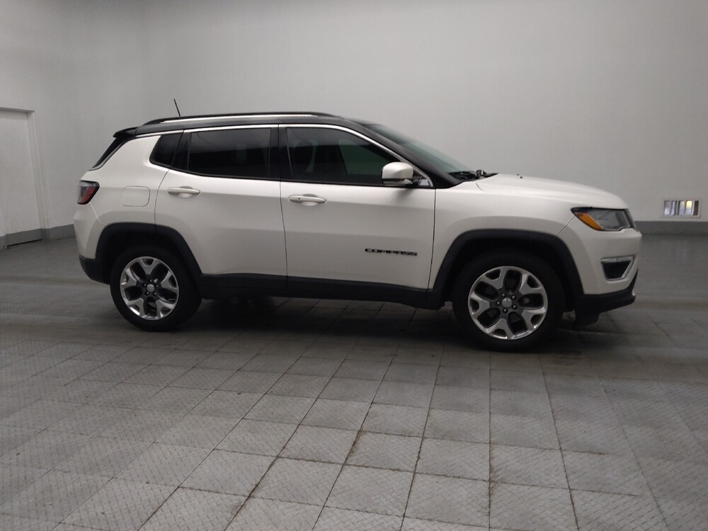 2018 Jeep Compass in Duluth, GA 30096 - 18133575 11