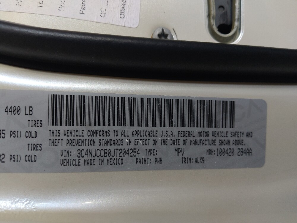 2018 Jeep Compass in Duluth, GA 30096 - 18133575 33