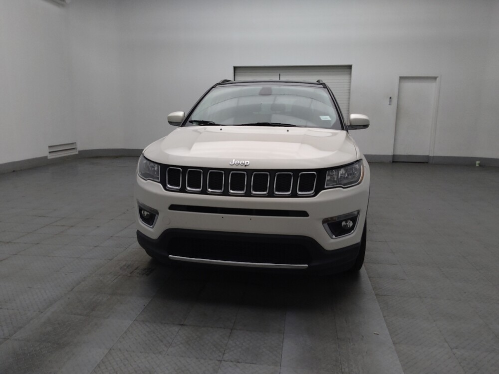 2018 Jeep Compass in Duluth, GA 30096 - 18133575 15