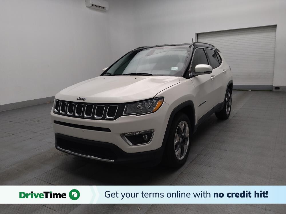 2018 Jeep Compass in Duluth, GA 30096 - 18133575