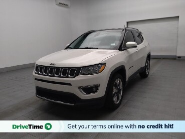 2018 Jeep Compass in Duluth, GA 30096