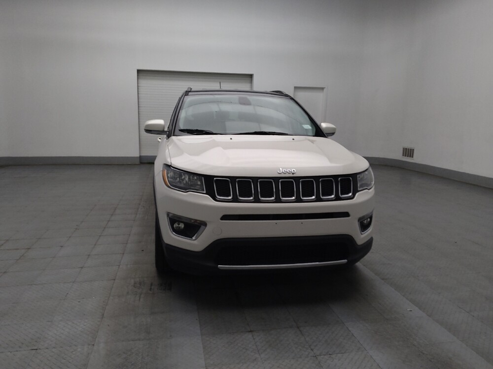 2018 Jeep Compass in Duluth, GA 30096 - 18133575 14