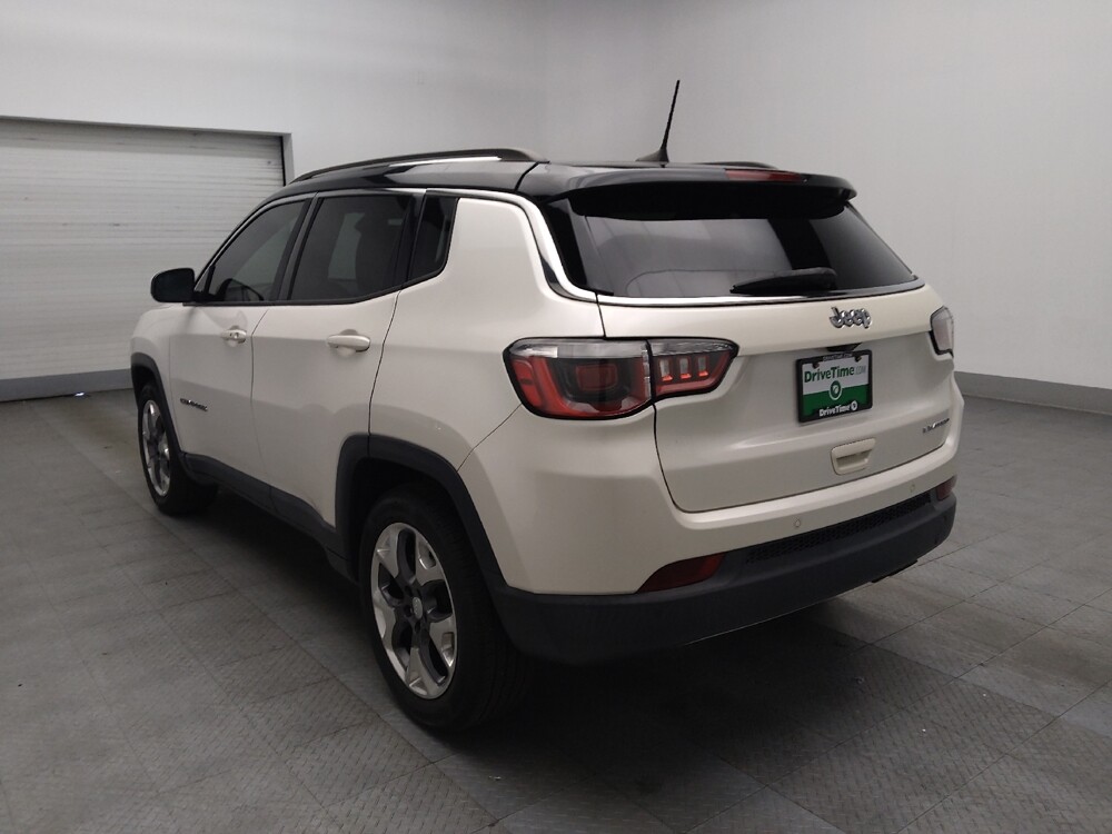 2018 Jeep Compass in Duluth, GA 30096 - 18133575 5