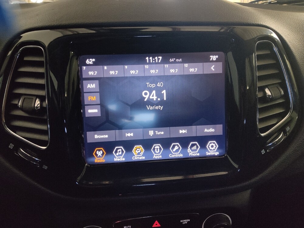 2018 Jeep Compass in Duluth, GA 30096 - 18133575 25