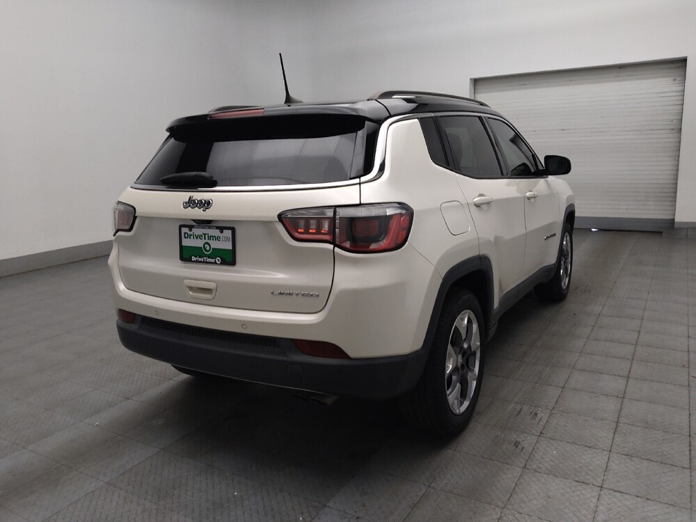 2018 Jeep Compass in Duluth, GA 30096 - 18133575 9