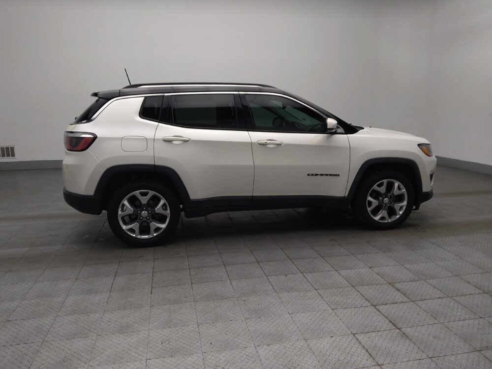 2018 Jeep Compass in Duluth, GA 30096 - 18133575 10