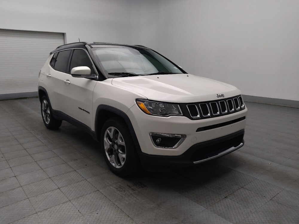 2018 Jeep Compass in Duluth, GA 30096 - 18133575 13