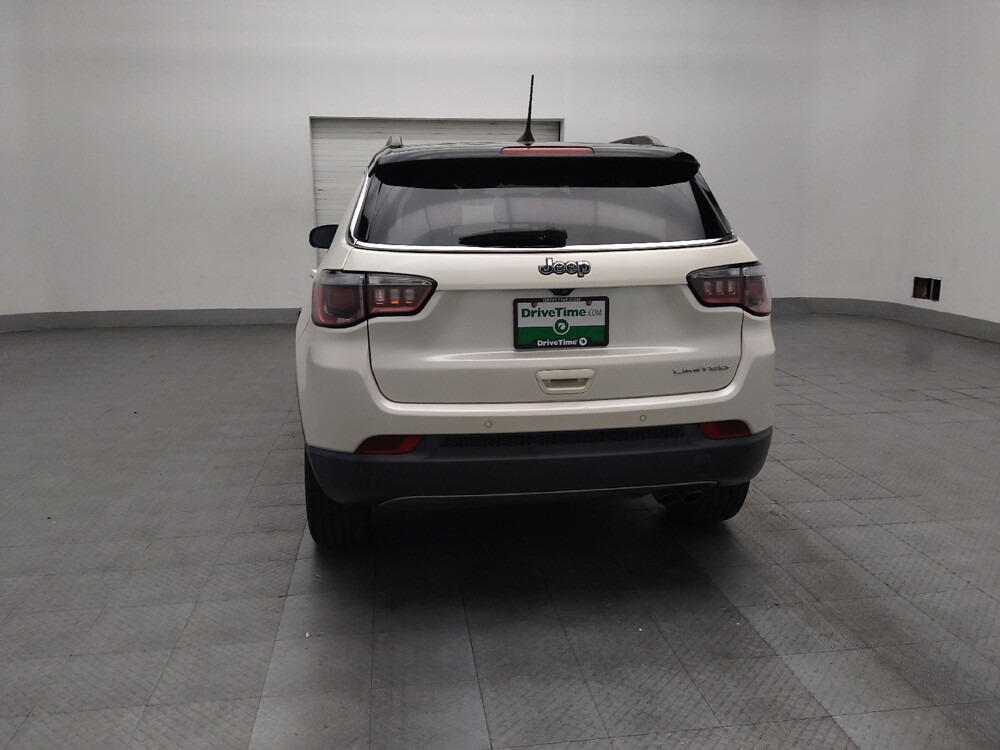 2018 Jeep Compass in Duluth, GA 30096 - 18133575 6