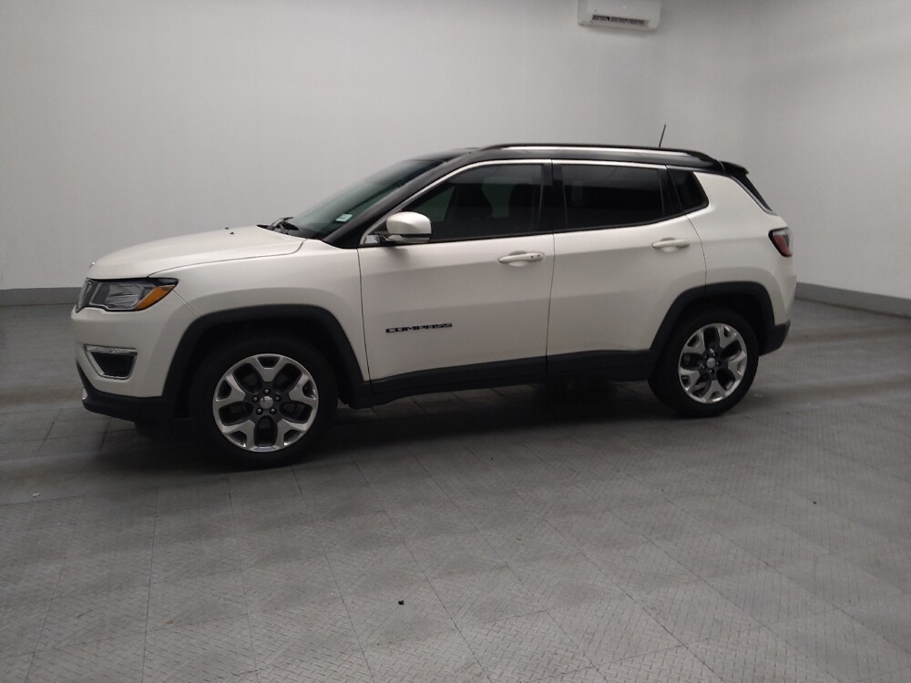 2018 Jeep Compass in Duluth, GA 30096 - 18133575 2
