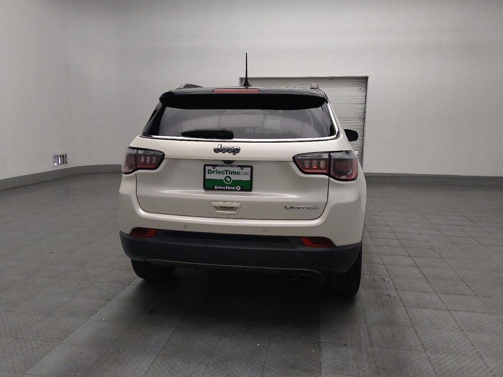 2018 Jeep Compass in Duluth, GA 30096 - 18133575 7