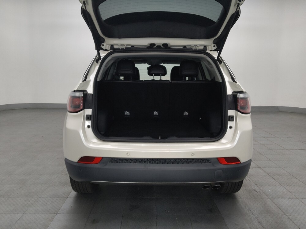 2018 Jeep Compass in Duluth, GA 30096 - 18133575 29