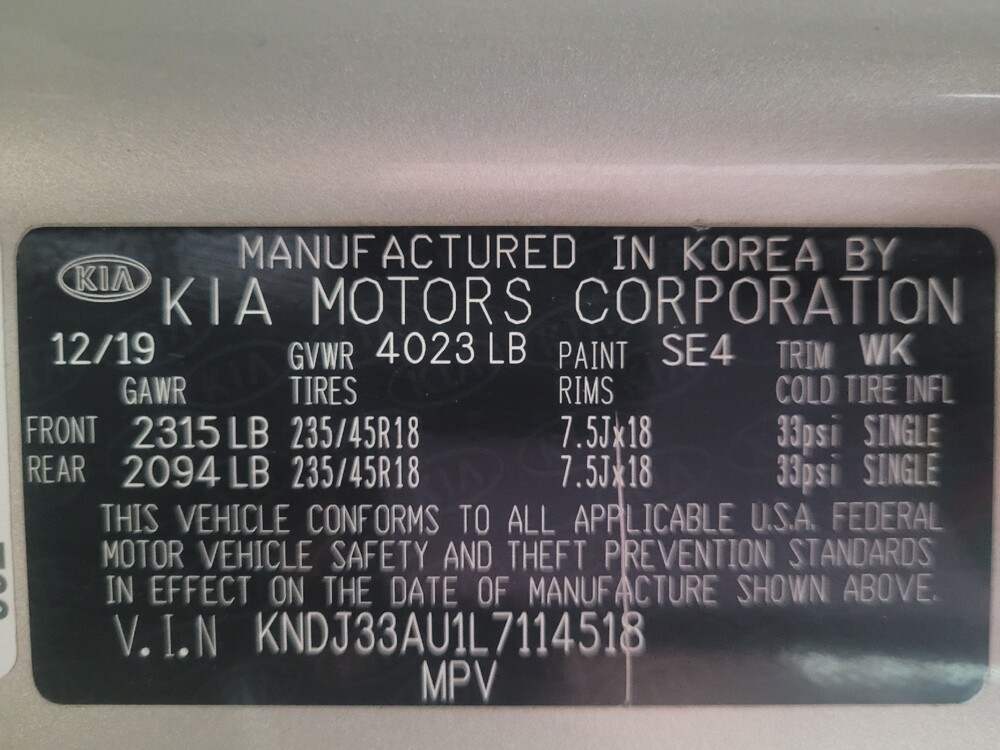 2020 Kia Soul in Duluth, GA 30096 - 18133576 33