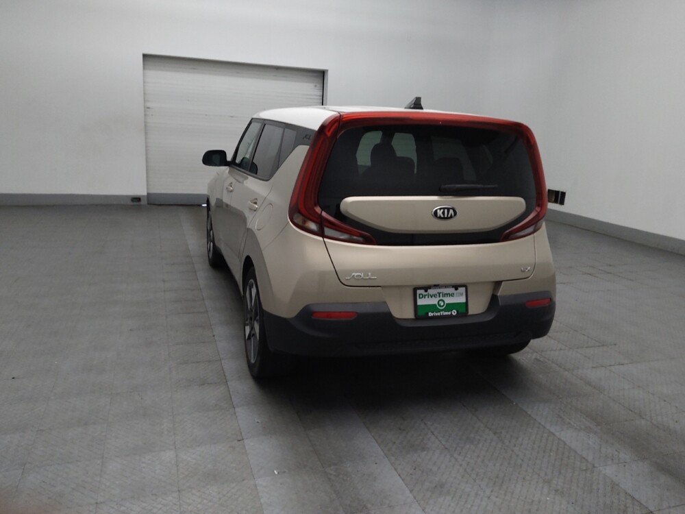 2020 Kia Soul in Duluth, GA 30096 - 18133576 5