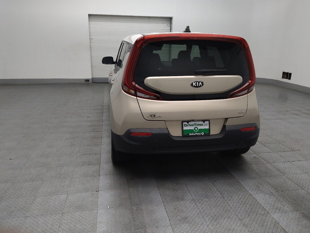 2020 Kia Soul in Duluth, GA 30096 - 18133576 6