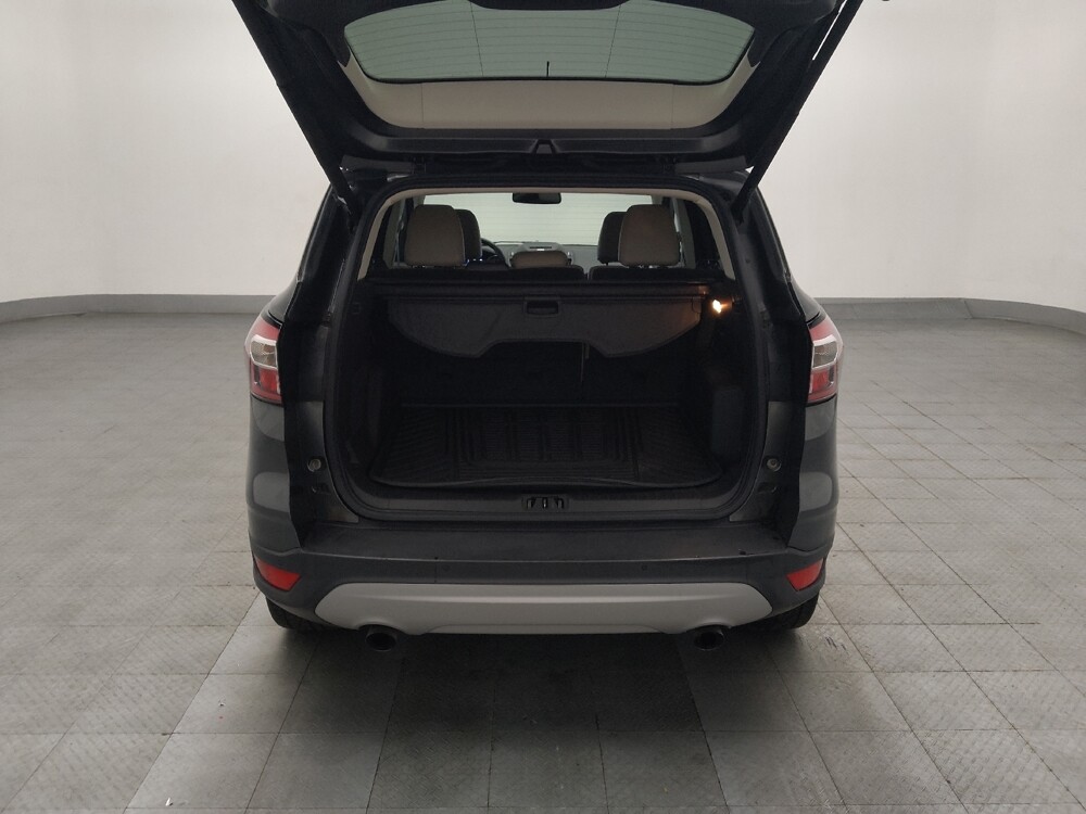 2017 Ford Escape in Duluth, GA 30096 - 18133577 29