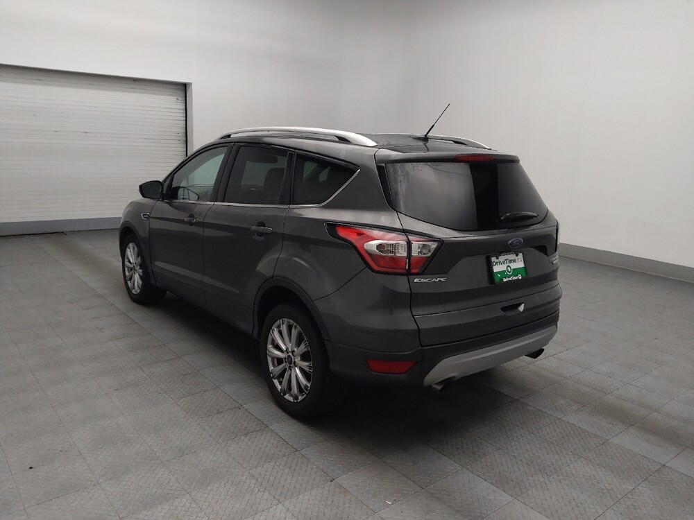 2017 Ford Escape in Duluth, GA 30096 - 18133577 5