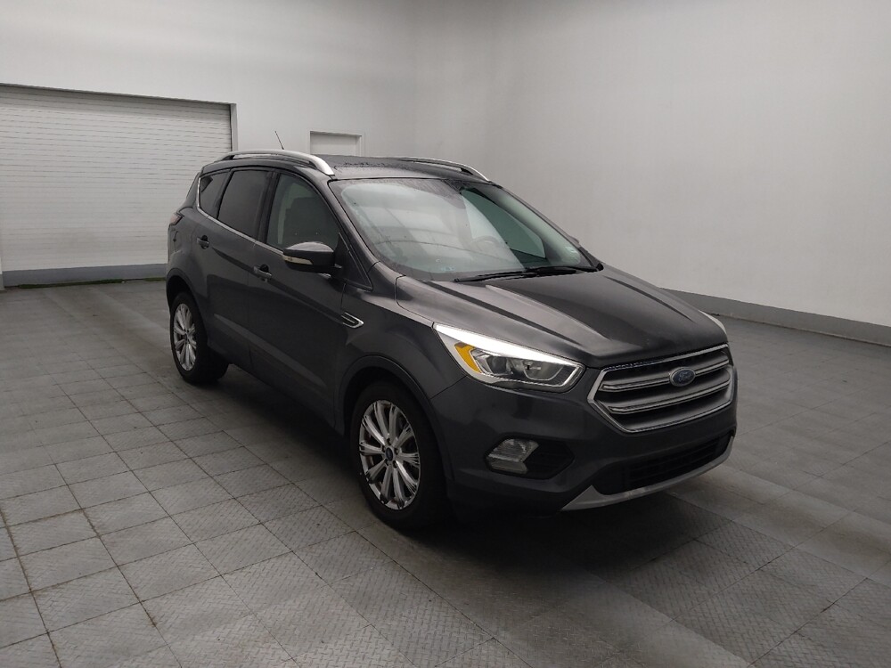 2017 Ford Escape in Duluth, GA 30096 - 18133577 13