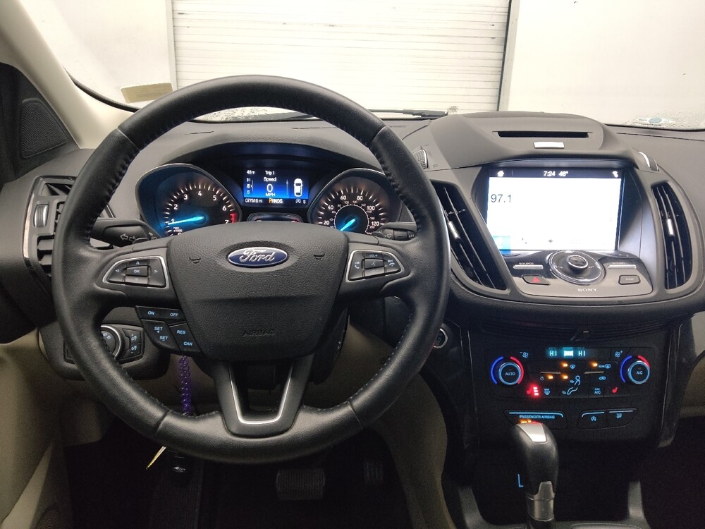 2017 Ford Escape in Duluth, GA 30096 - 18133577 22