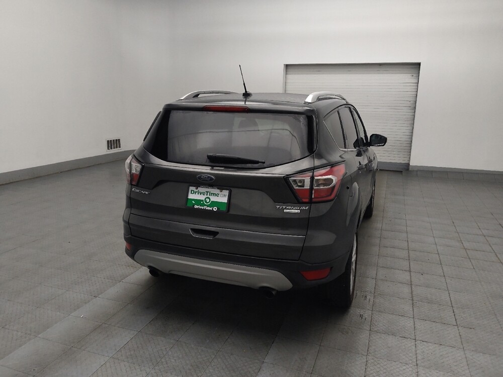 2017 Ford Escape in Duluth, GA 30096 - 18133577 7