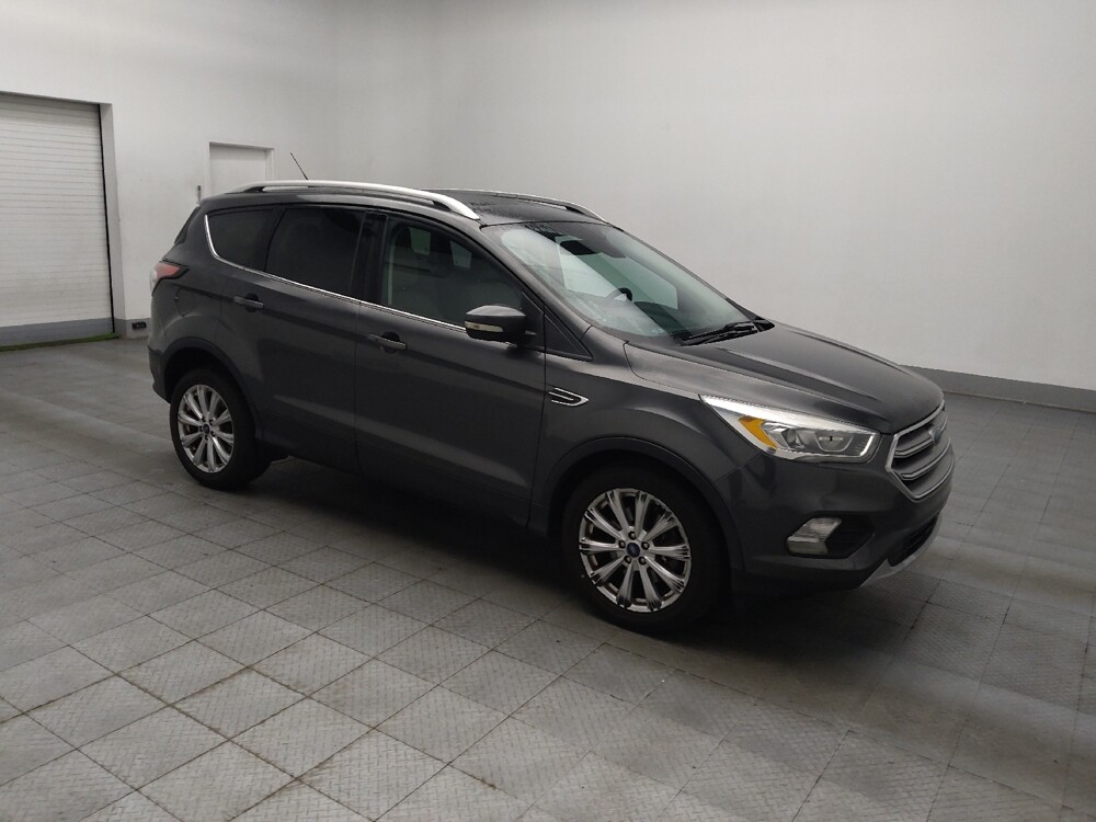 2017 Ford Escape in Duluth, GA 30096 - 18133577 11