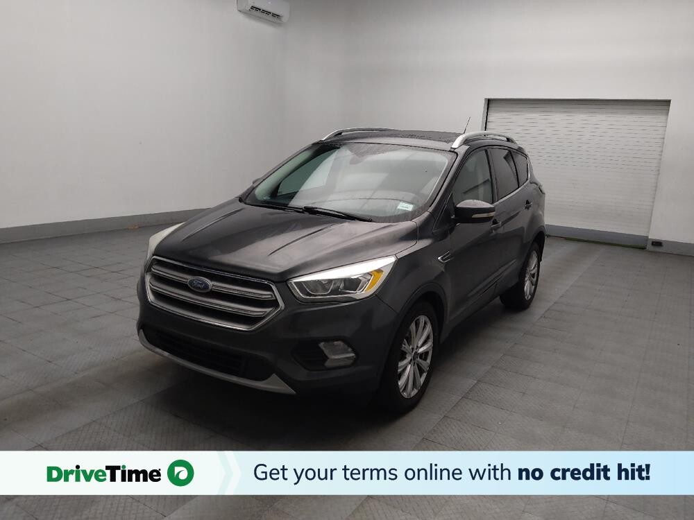 2017 Ford Escape in Duluth, GA 30096 - 18133577