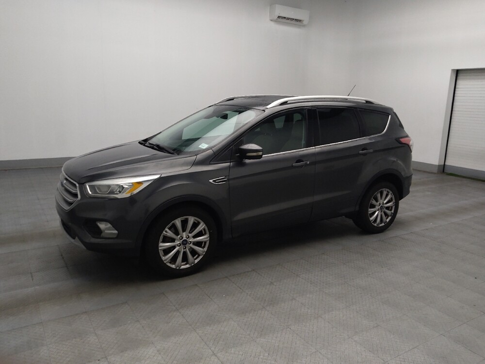 2017 Ford Escape in Duluth, GA 30096 - 18133577 2