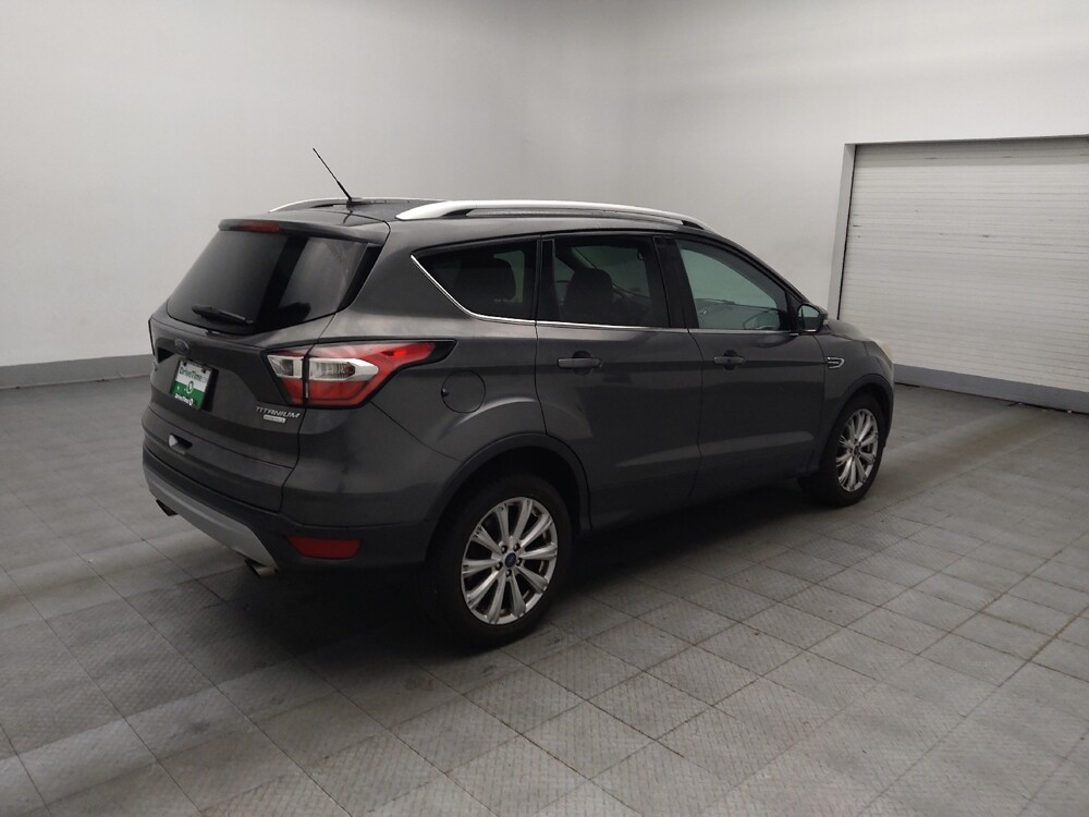 2017 Ford Escape in Duluth, GA 30096 - 18133577 10