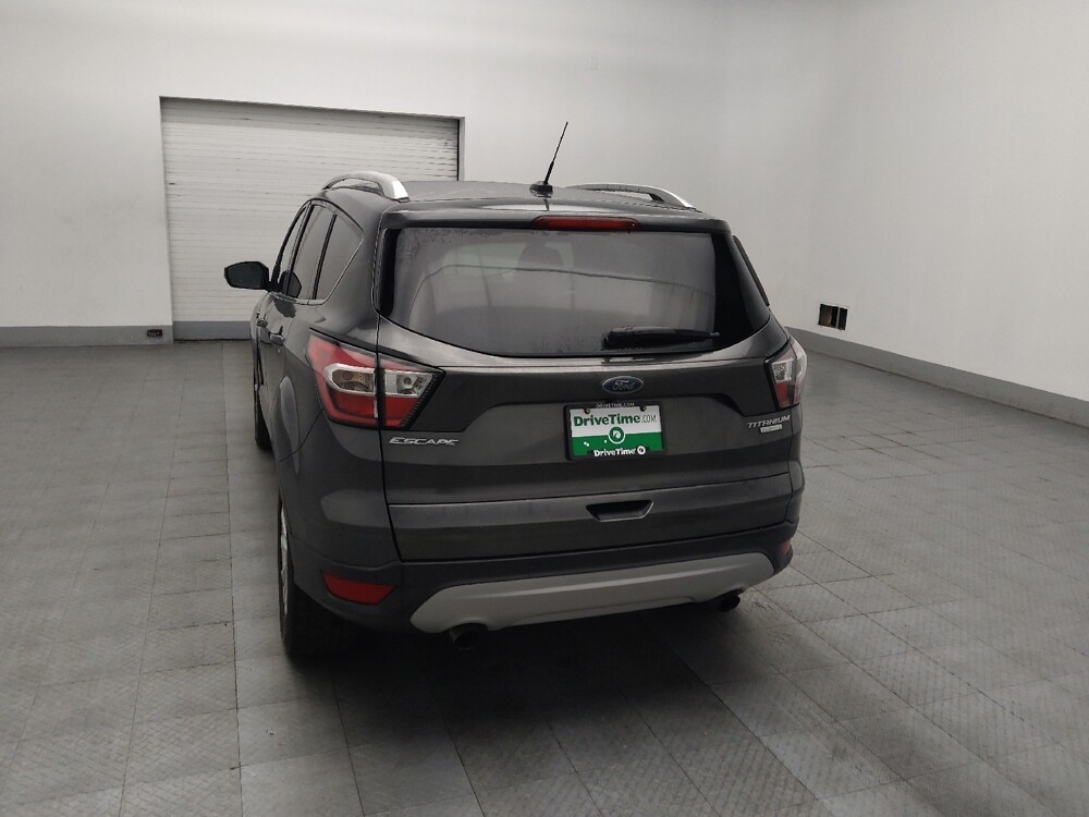 2017 Ford Escape in Duluth, GA 30096 - 18133577 6