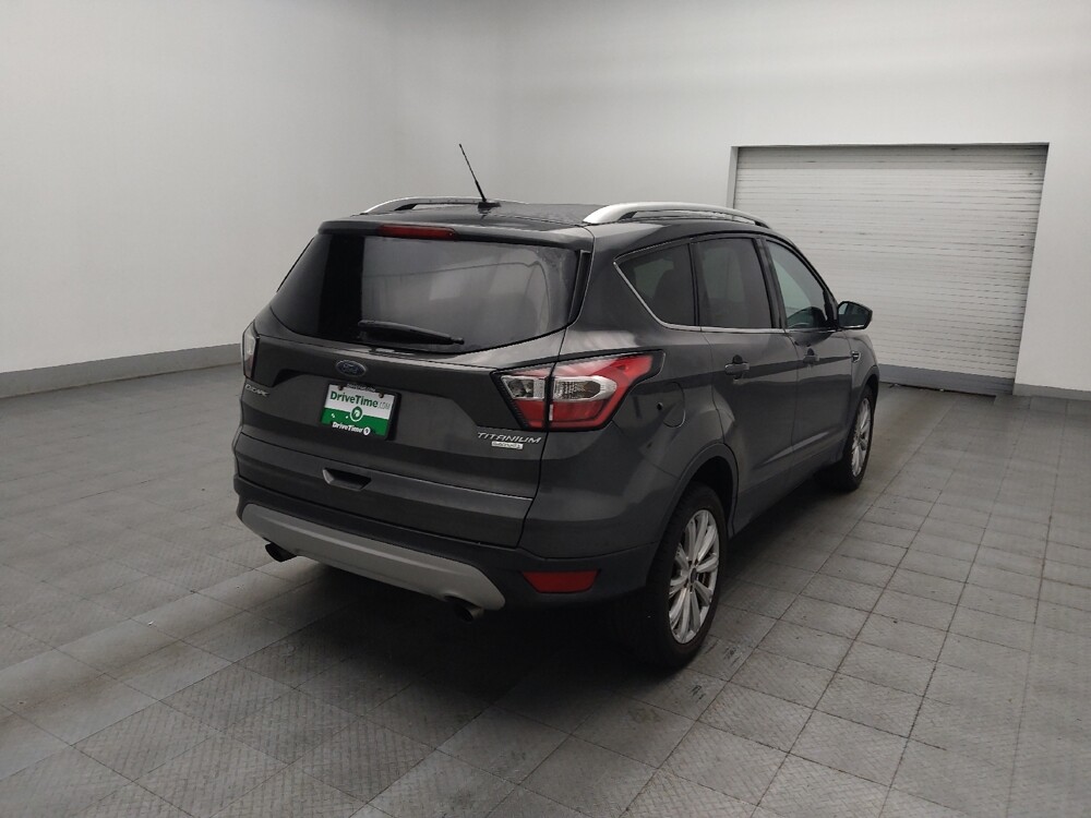 2017 Ford Escape in Duluth, GA 30096 - 18133577 9