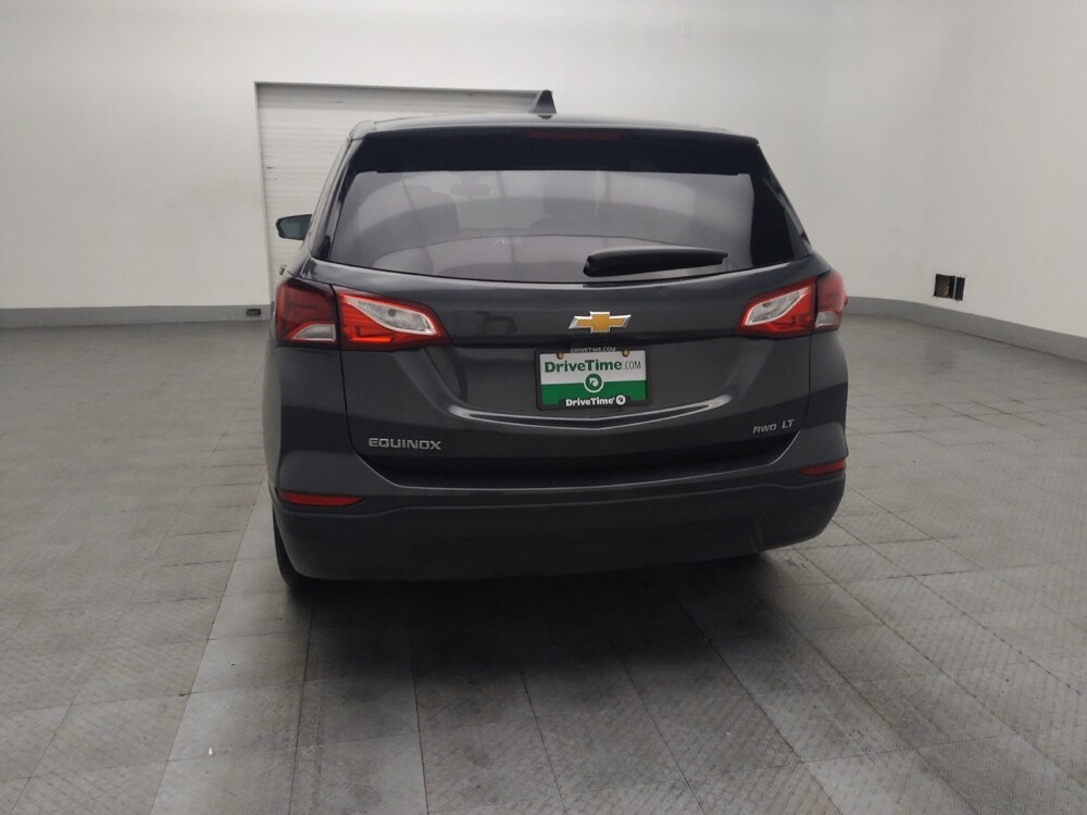 2022 Chevrolet Equinox in Pelham, AL 35124 - 18133578 6
