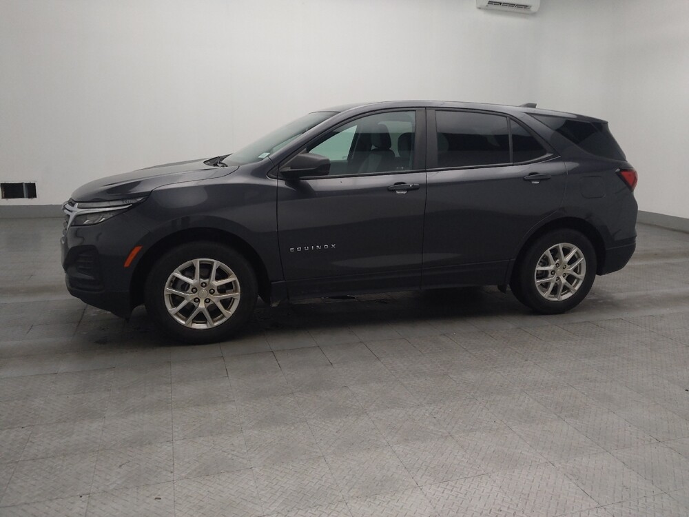 2022 Chevrolet Equinox in Pelham, AL 35124 - 18133578 2