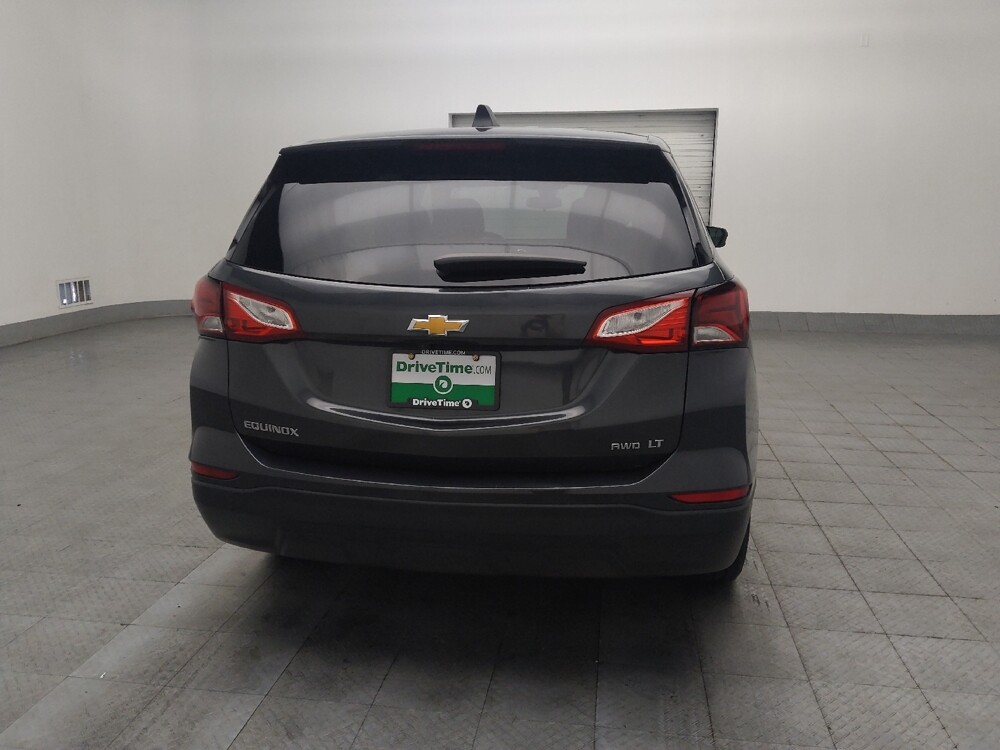 2022 Chevrolet Equinox in Pelham, AL 35124 - 18133578 7