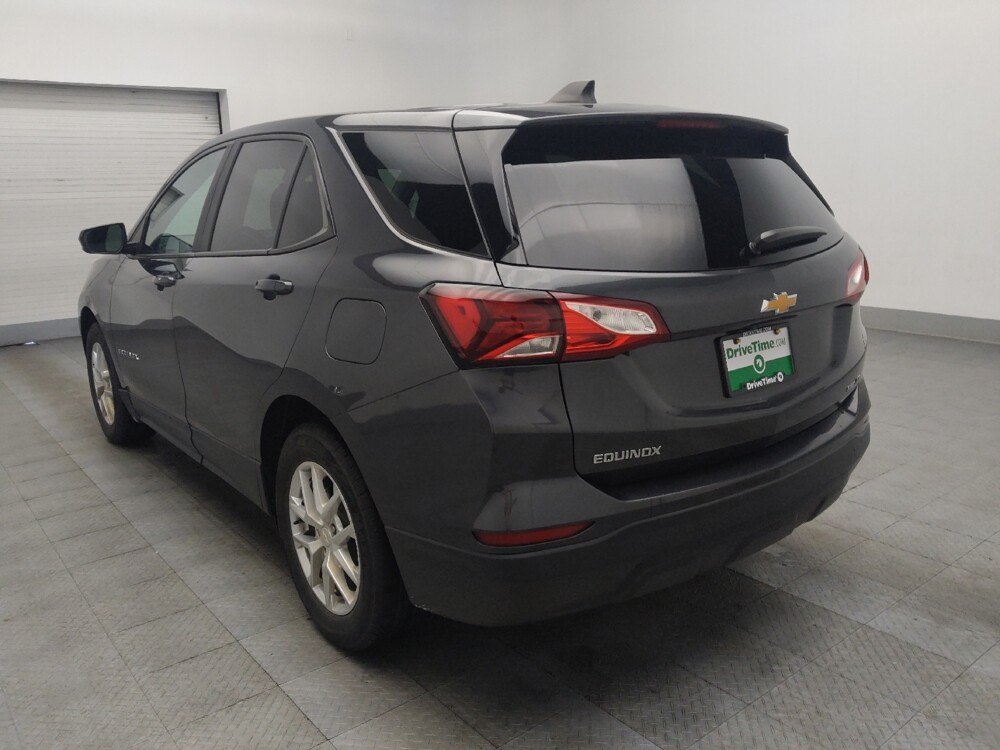 2022 Chevrolet Equinox in Pelham, AL 35124 - 18133578 5