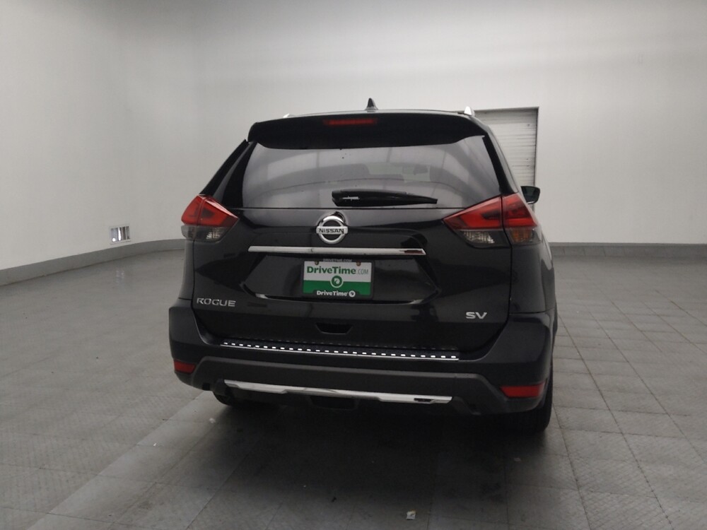 2018 Nissan Rogue in Duluth, GA 30096 - 18133580 7