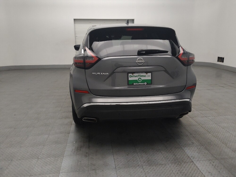 2023 Nissan Murano in Chattanooga, TN 37421 - 18133581 6
