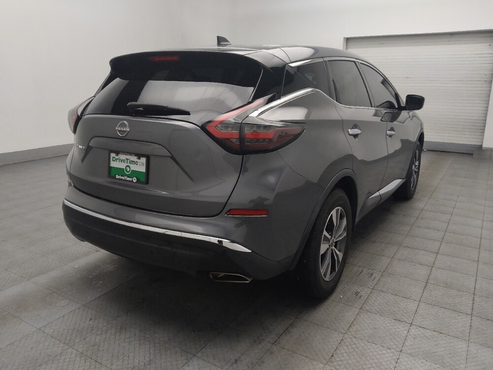 2023 Nissan Murano in Chattanooga, TN 37421 - 18133581 9