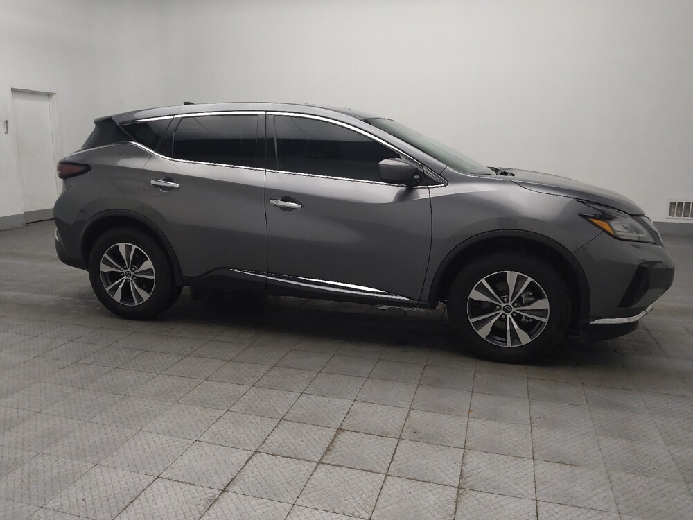 2023 Nissan Murano in Chattanooga, TN 37421 - 18133581 11