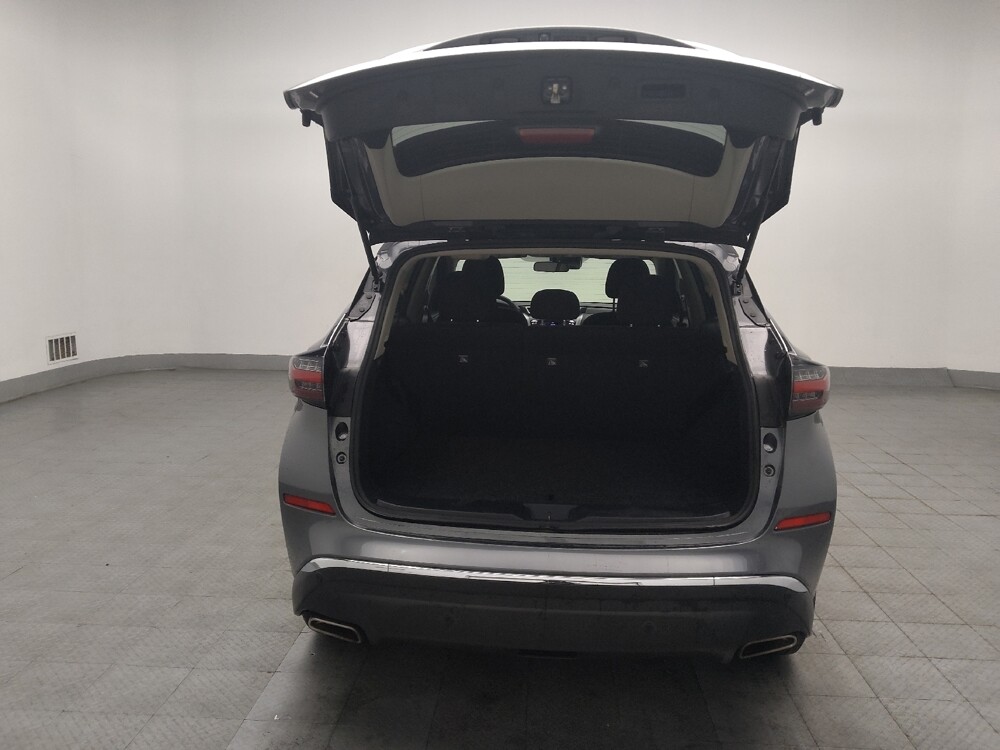 2023 Nissan Murano in Chattanooga, TN 37421 - 18133581 29