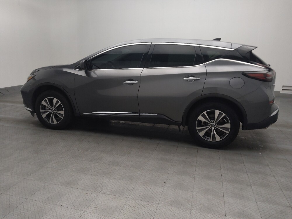 2023 Nissan Murano in Chattanooga, TN 37421 - 18133581 3