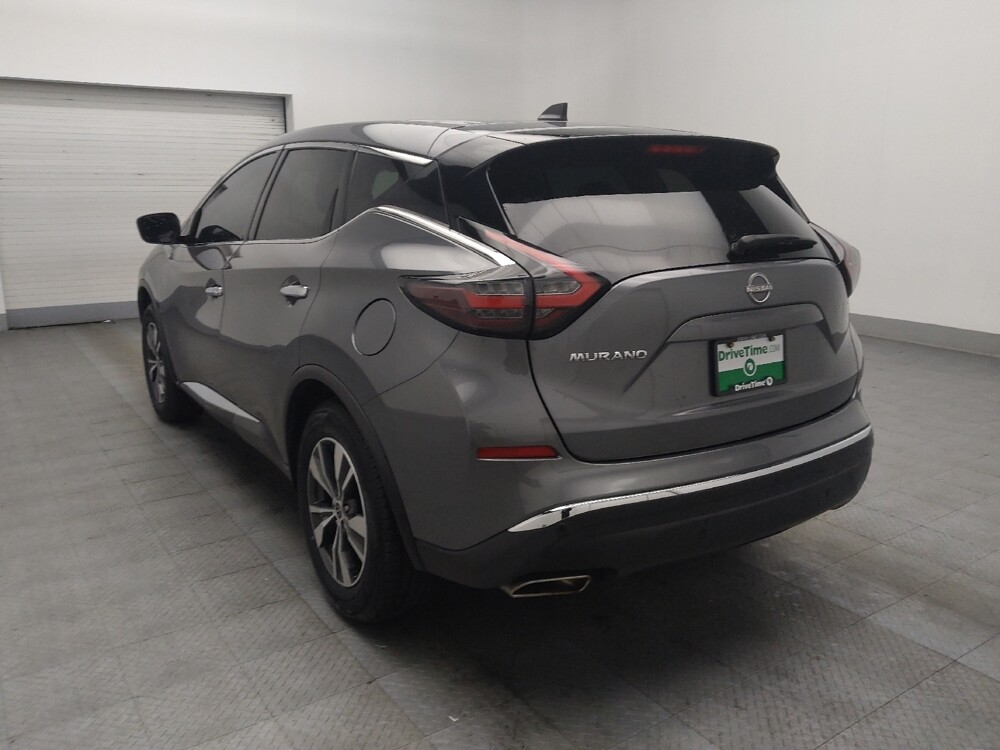 2023 Nissan Murano in Chattanooga, TN 37421 - 18133581 5