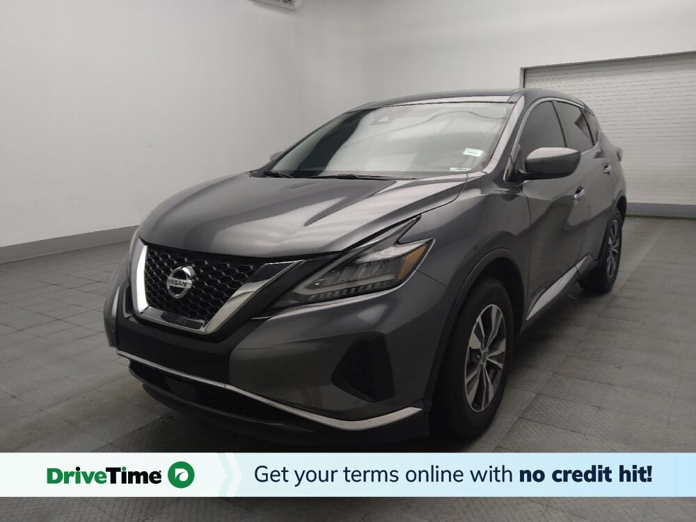 2023 Nissan Murano in Chattanooga, TN 37421 - 18133581