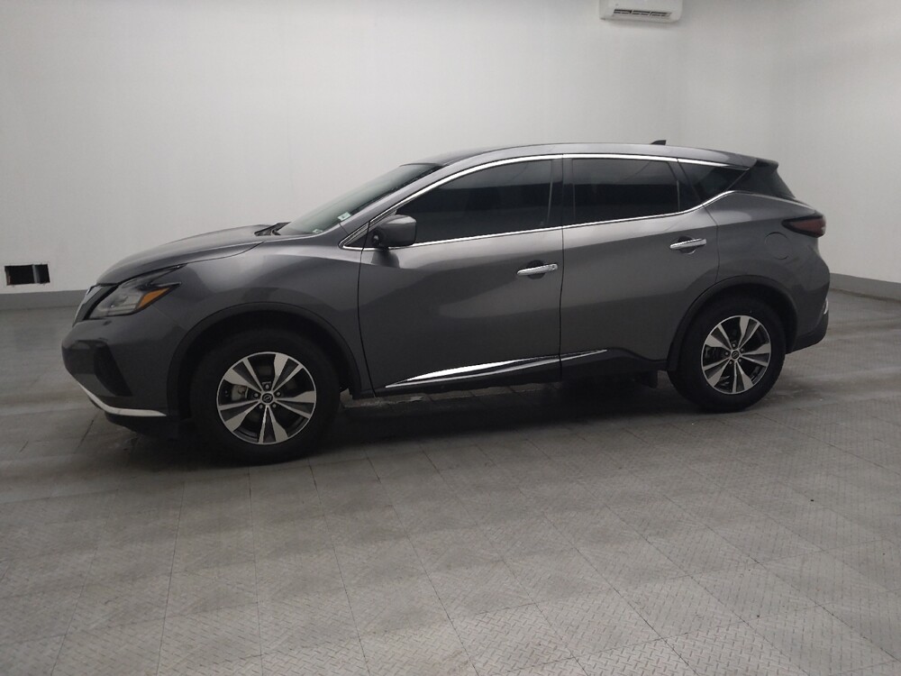 2023 Nissan Murano in Chattanooga, TN 37421 - 18133581 2