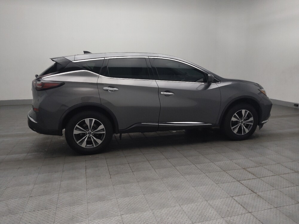 2023 Nissan Murano in Chattanooga, TN 37421 - 18133581 10