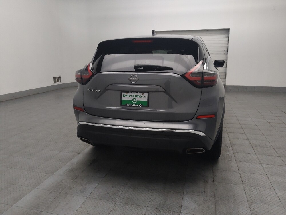 2023 Nissan Murano in Chattanooga, TN 37421 - 18133581 7