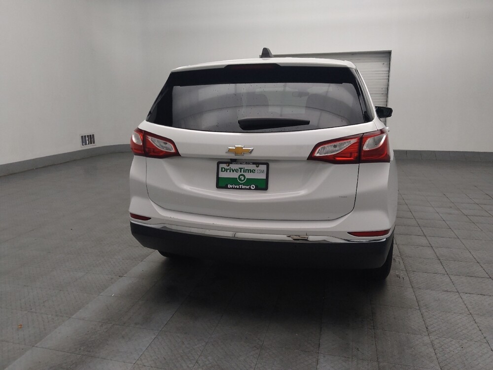 2021 Chevrolet Equinox in Birmingham, AL 35215 - 18133582 7