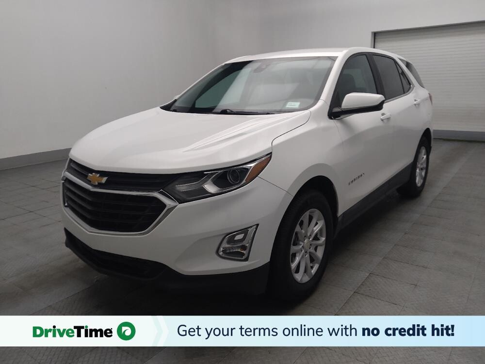 2021 Chevrolet Equinox in Birmingham, AL 35215 - 18133582