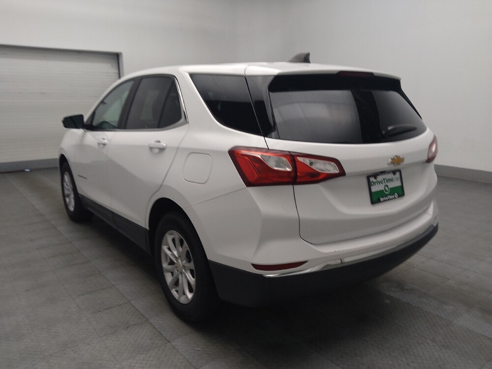 2021 Chevrolet Equinox in Birmingham, AL 35215 - 18133582 5