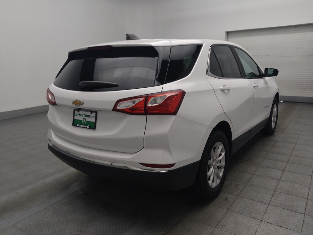 2021 Chevrolet Equinox in Birmingham, AL 35215 - 18133582 9