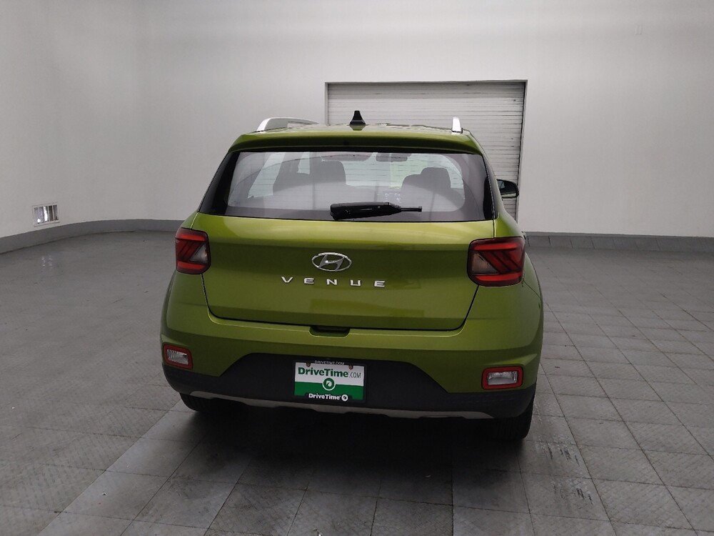 2022 Hyundai Venue in Duluth, GA 30096 - 18133583 7