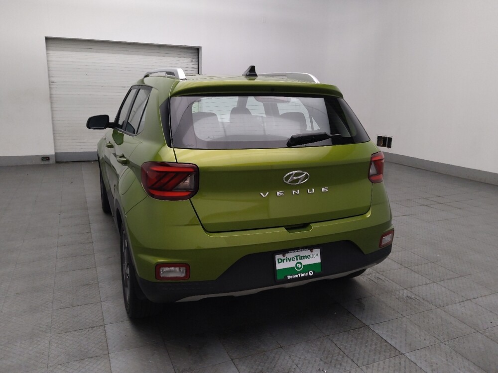 2022 Hyundai Venue in Duluth, GA 30096 - 18133583 5